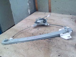 bontott HYUNDAI MATRIX Jobb hátsó Ablakemelő Szerkezet (Elektromos)