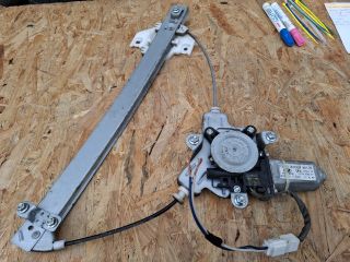 bontott HYUNDAI MATRIX Jobb hátsó Ablakemelő Szerkezet (Elektromos)