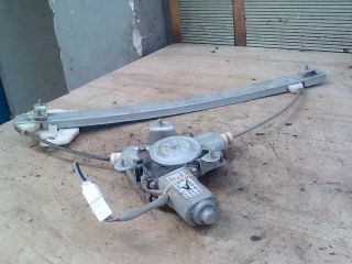 bontott HYUNDAI MATRIX Jobb hátsó Ablakemelő Szerkezet (Elektromos)