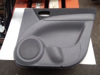 bontott HYUNDAI MATRIX Jobb hátsó Ajtó Kárpit