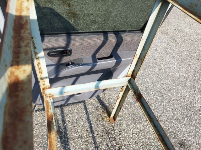 bontott HYUNDAI MATRIX Jobb hátsó Ajtó (Részeivel)