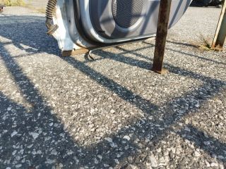 bontott HYUNDAI MATRIX Jobb hátsó Ajtó (Részeivel)