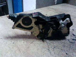 bontott HYUNDAI MATRIX Jobb hátsó Ajtózár