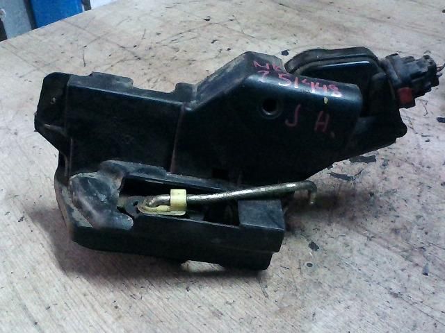 bontott HYUNDAI MATRIX Jobb hátsó Ajtózár