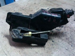 bontott HYUNDAI MATRIX Jobb hátsó Ajtózár