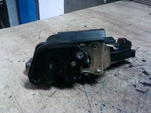 bontott HYUNDAI MATRIX Jobb hátsó Ajtózár