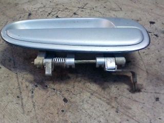 bontott HYUNDAI MATRIX Jobb hátsó Külső Kilincs