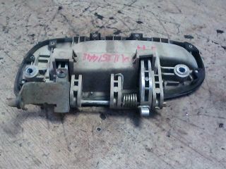 bontott HYUNDAI MATRIX Jobb hátsó Külső Kilincs