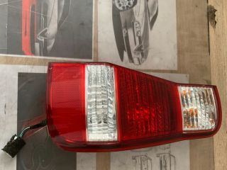 bontott HYUNDAI MATRIX Jobb Hátsó Lámpa