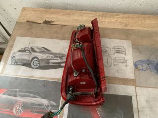 bontott HYUNDAI MATRIX Jobb Hátsó Lámpa