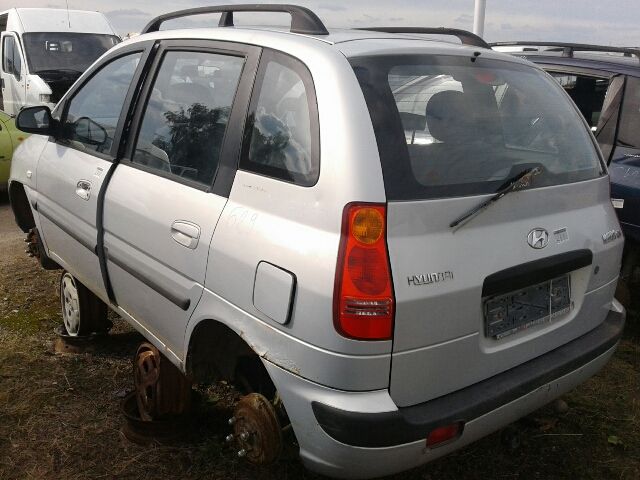 bontott HYUNDAI MATRIX Jobb Hátsó Lámpa