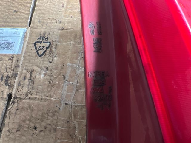 bontott HYUNDAI MATRIX Jobb Hátsó Lámpa