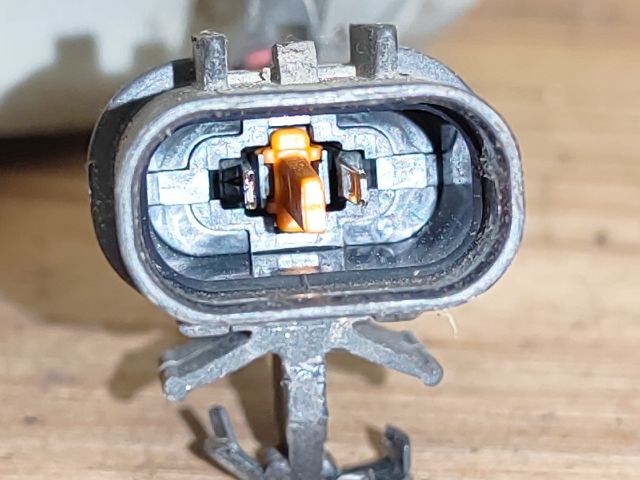 bontott HYUNDAI MATRIX Jobb Ködfényszóró