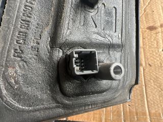 bontott HYUNDAI MATRIX Jobb Visszapillantó Tükör (Elektromos)