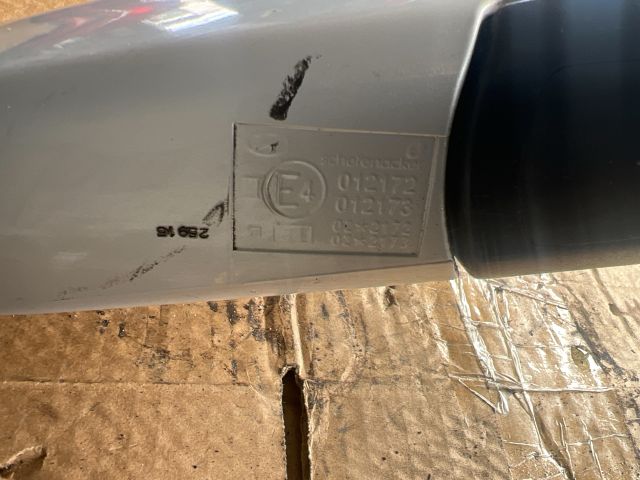 bontott HYUNDAI MATRIX Jobb Visszapillantó Tükör (Elektromos)