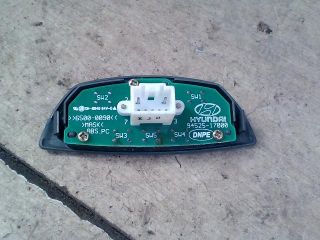 bontott HYUNDAI MATRIX Kapcsoló (Magában)