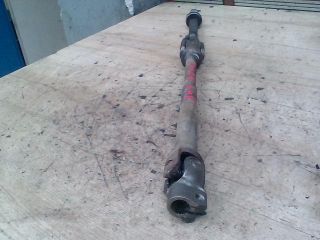 bontott HYUNDAI MATRIX Kormánykardán