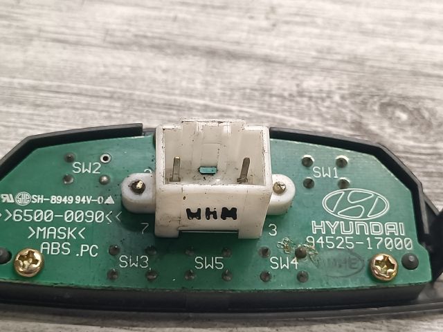 bontott HYUNDAI MATRIX Trip Kapcsoló