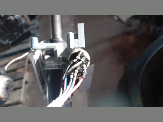 bontott HYUNDAI PONY Gyújtáskapcsoló Házzal