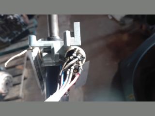 bontott HYUNDAI PONY Gyújtáskapcsoló Házzal