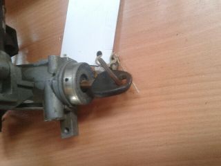 bontott HYUNDAI PONY Gyújtáskapcsoló Házzal