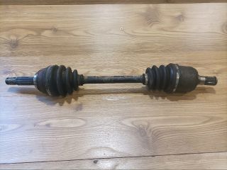 bontott HYUNDAI PONY Bal Féltengely