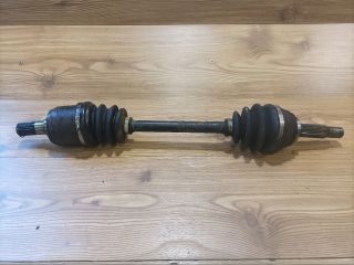 bontott HYUNDAI PONY Bal Féltengely