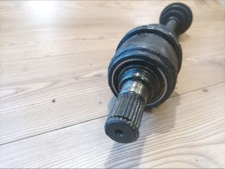 bontott HYUNDAI PONY Bal Féltengely