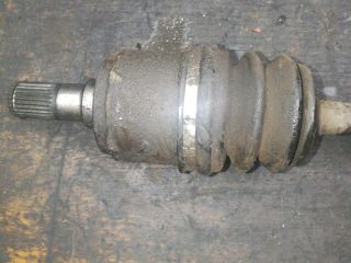 bontott HYUNDAI PONY Jobb Féltengely