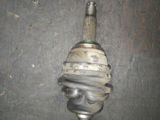 bontott HYUNDAI PONY Jobb Féltengely