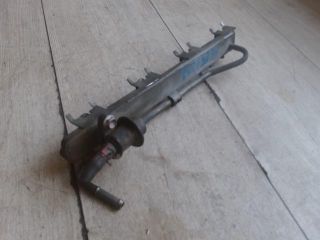 bontott HYUNDAI PONY Porlasztó Sor / Híd