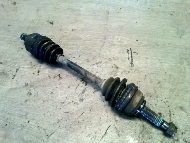 bontott HYUNDAI PONY Jobb Féltengely