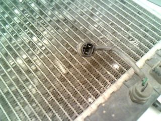 bontott HYUNDAI PONY Vízhűtő Radiátor (Nem klímás)