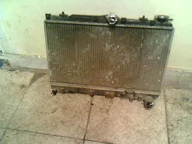 bontott HYUNDAI PONY Vízhűtő Radiátor (Nem klímás)