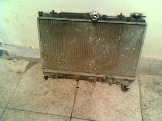 bontott HYUNDAI PONY Vízhűtő Radiátor (Nem klímás)