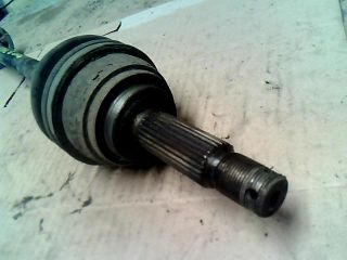 bontott HYUNDAI PONY Bal első Féltengely Tartó