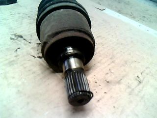 bontott HYUNDAI PONY Bal első Féltengely Tartó