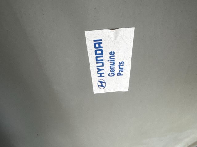 bontott HYUNDAI PONY Bal első Sárvédő