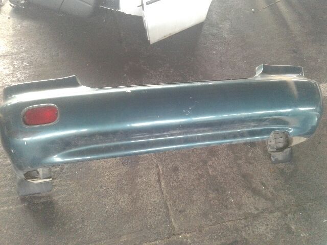 bontott HYUNDAI PONY Hátsó Lökhárító (Üresen)