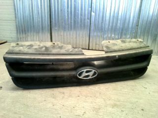 bontott HYUNDAI PONY Hűtőrács