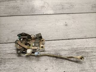 bontott HYUNDAI PONY Jobb első Ajtózár