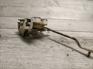 bontott HYUNDAI PONY Jobb első Ajtózár