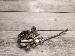 bontott HYUNDAI PONY Jobb első Ajtózár