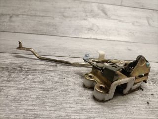 bontott HYUNDAI PONY Jobb első Ajtózár