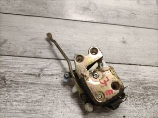 bontott HYUNDAI PONY Jobb első Ajtózár