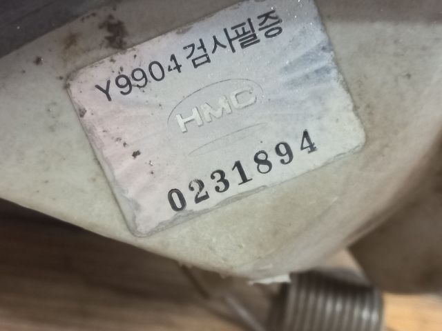 bontott HYUNDAI PONY Jobb első Irányjelző