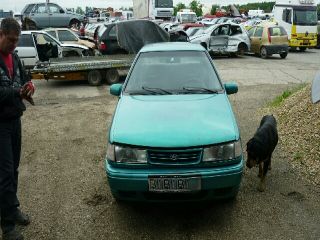 bontott HYUNDAI PONY Jobb első Irányjelző