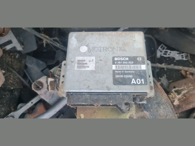 bontott HYUNDAI S COUPE Motorvezérlő