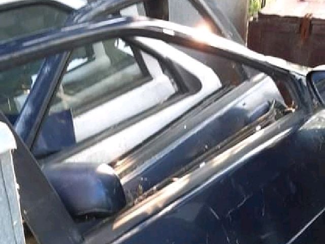 bontott HYUNDAI S COUPE Bal első Ablak