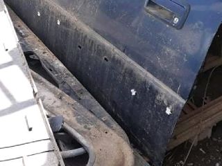 bontott HYUNDAI S COUPE Bal első Ajtó (Részeivel)